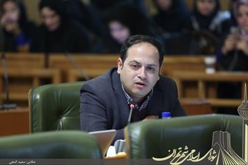 آرش حسینی میلانی در گفت‌‌وگو با خبرگزاری فارس: درخواست 8 میلیاردی بیدود از حناچی